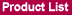 Product List